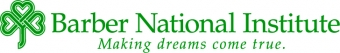 Barber National Institute Logo